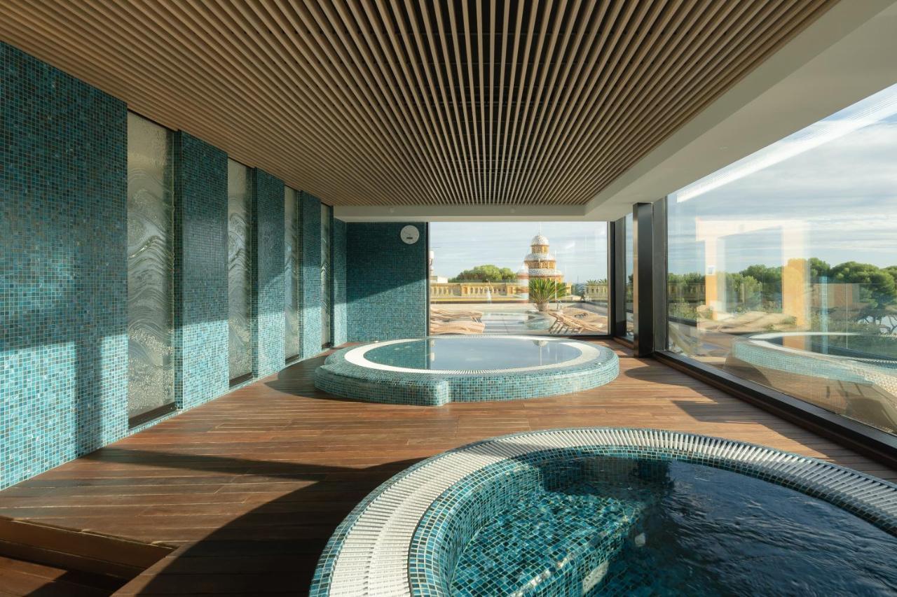 Boutique Hotel Elke Spa Superior Сан Фелиу де Гиксолс Екстериор снимка