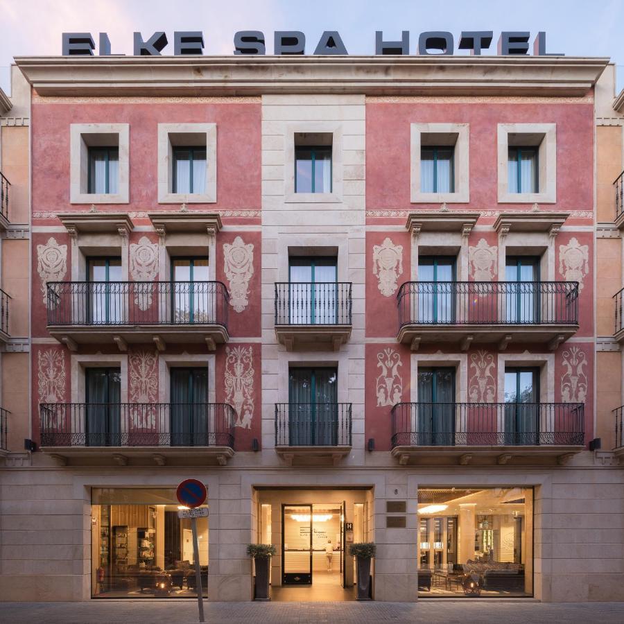 Boutique Hotel Elke Spa Superior Сан Фелиу де Гиксолс Екстериор снимка