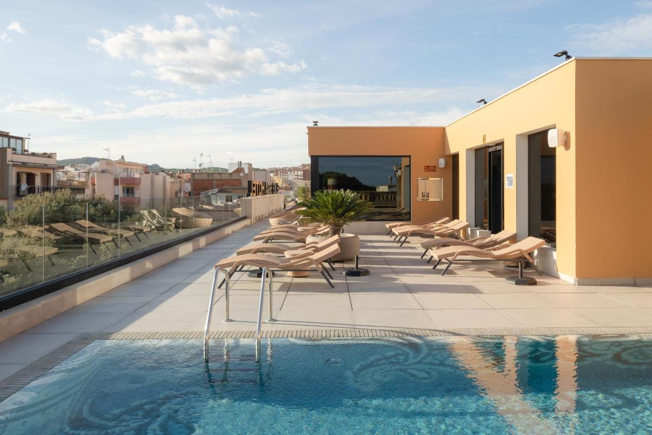 Boutique Hotel Elke Spa Superior Сан Фелиу де Гиксолс Екстериор снимка