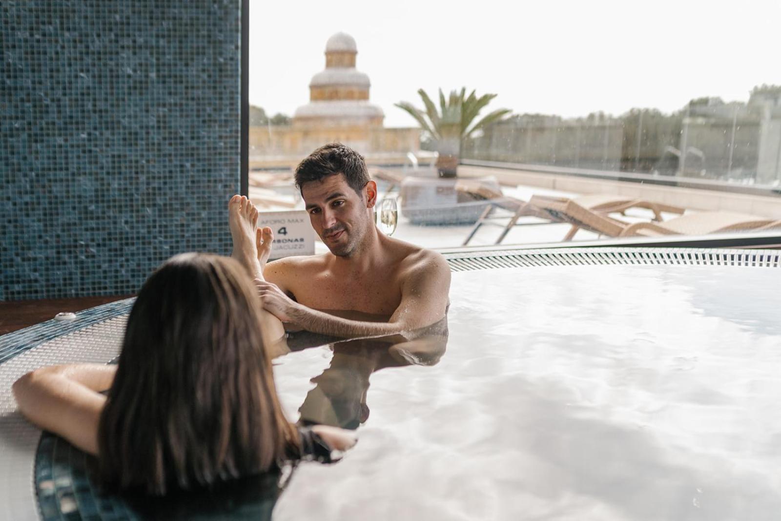 Boutique Hotel Elke Spa Superior Сан Фелиу де Гиксолс Екстериор снимка