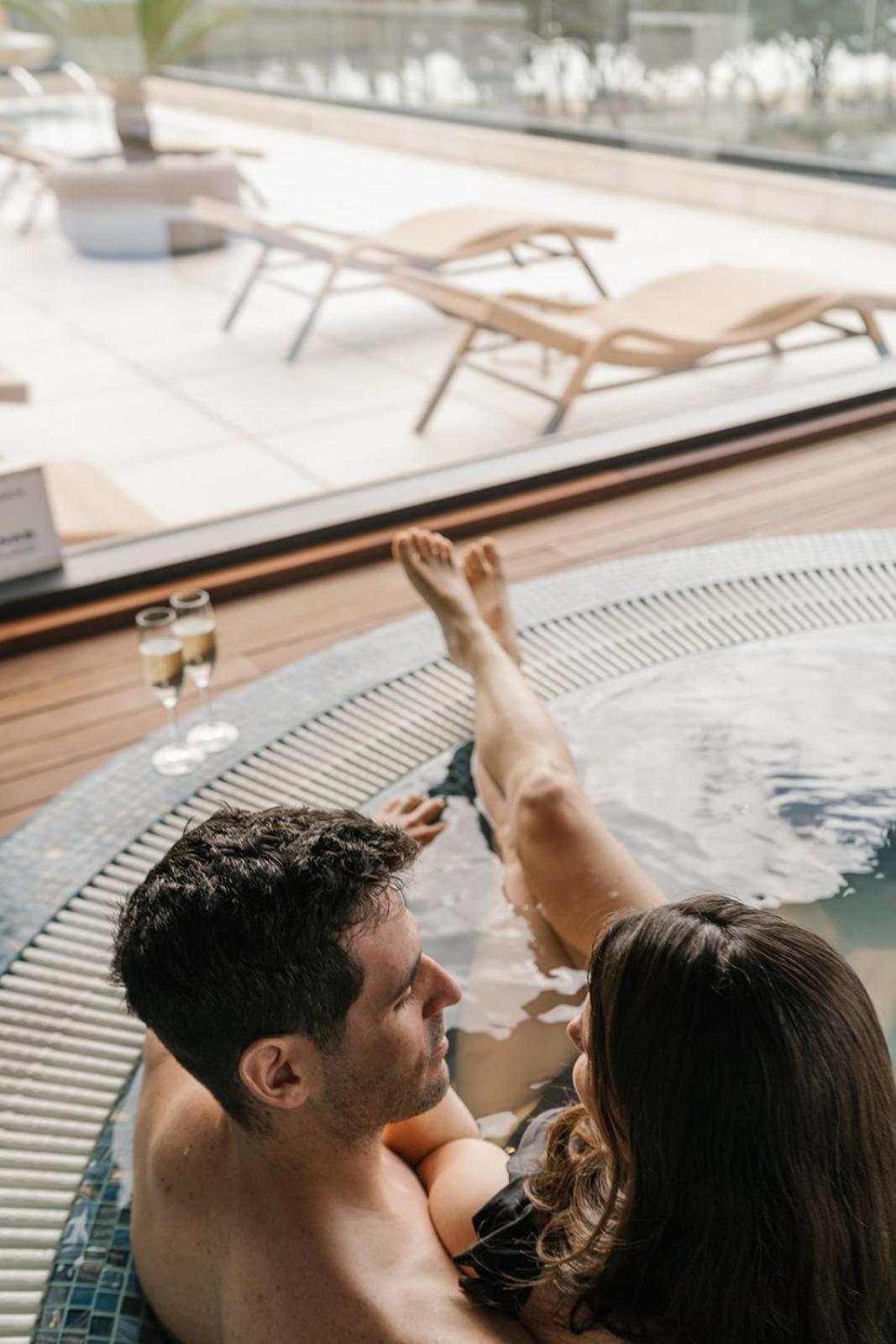Boutique Hotel Elke Spa Superior Сан Фелиу де Гиксолс Екстериор снимка