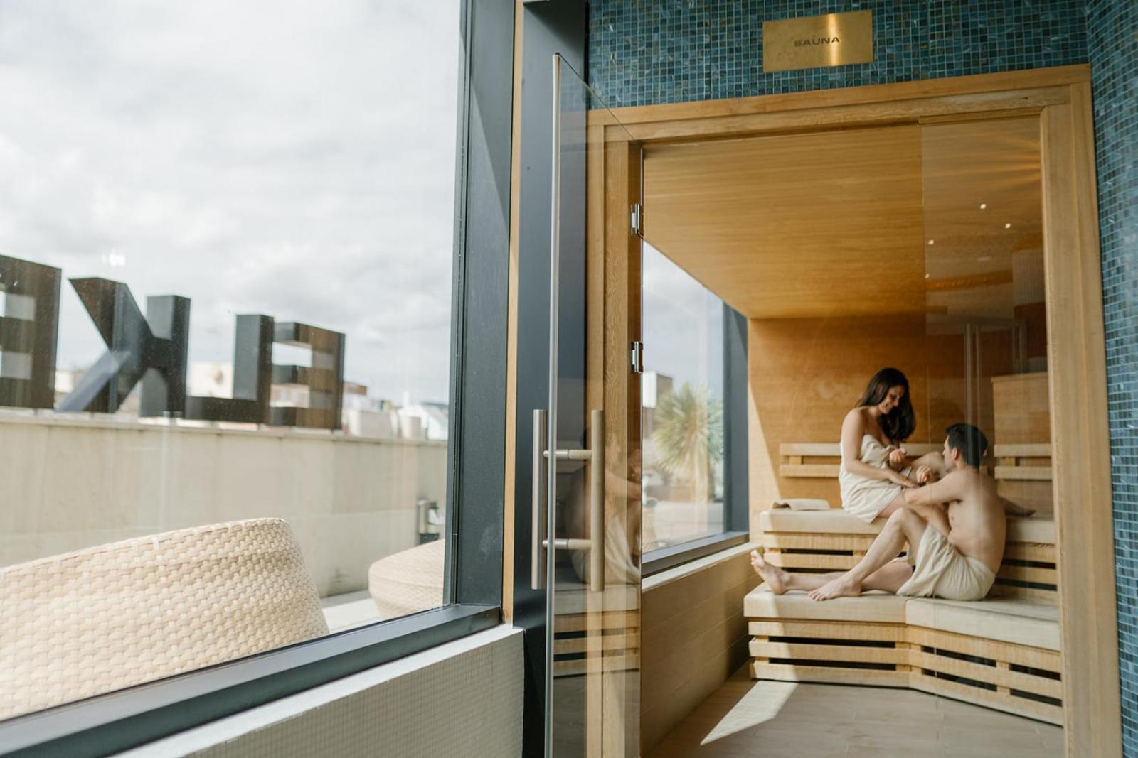 Boutique Hotel Elke Spa Superior Сан Фелиу де Гиксолс Екстериор снимка
