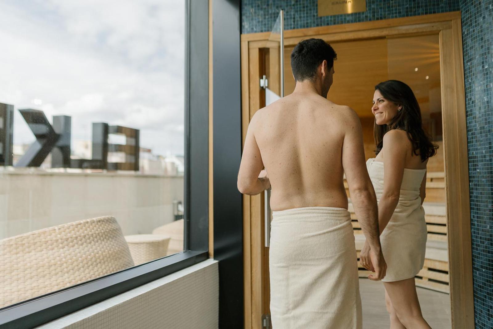 Boutique Hotel Elke Spa Superior Сан Фелиу де Гиксолс Екстериор снимка