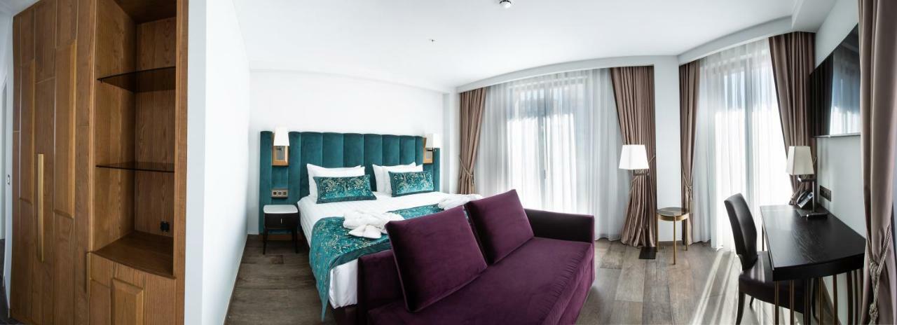 Boutique Hotel Elke Spa Superior Сан Фелиу де Гиксолс Екстериор снимка