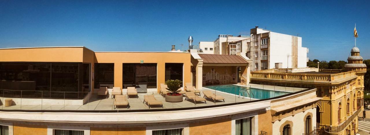 Boutique Hotel Elke Spa Superior Сан Фелиу де Гиксолс Екстериор снимка