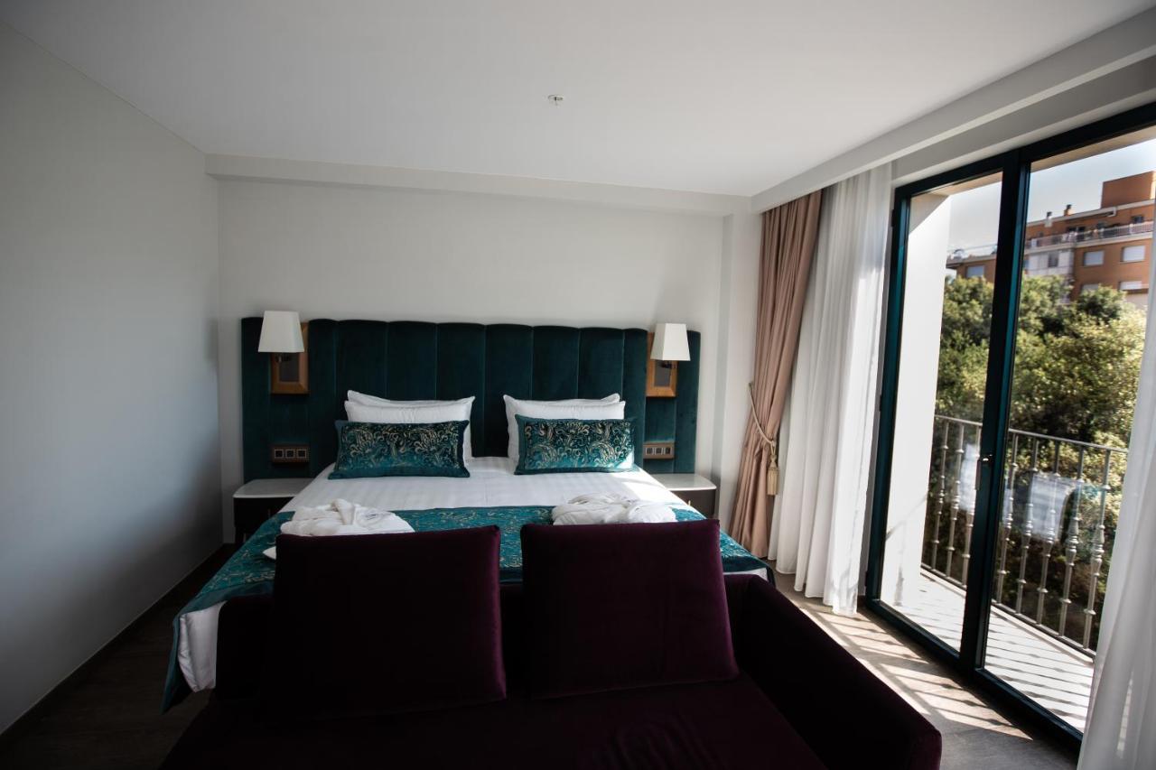 Boutique Hotel Elke Spa Superior Сан Фелиу де Гиксолс Екстериор снимка