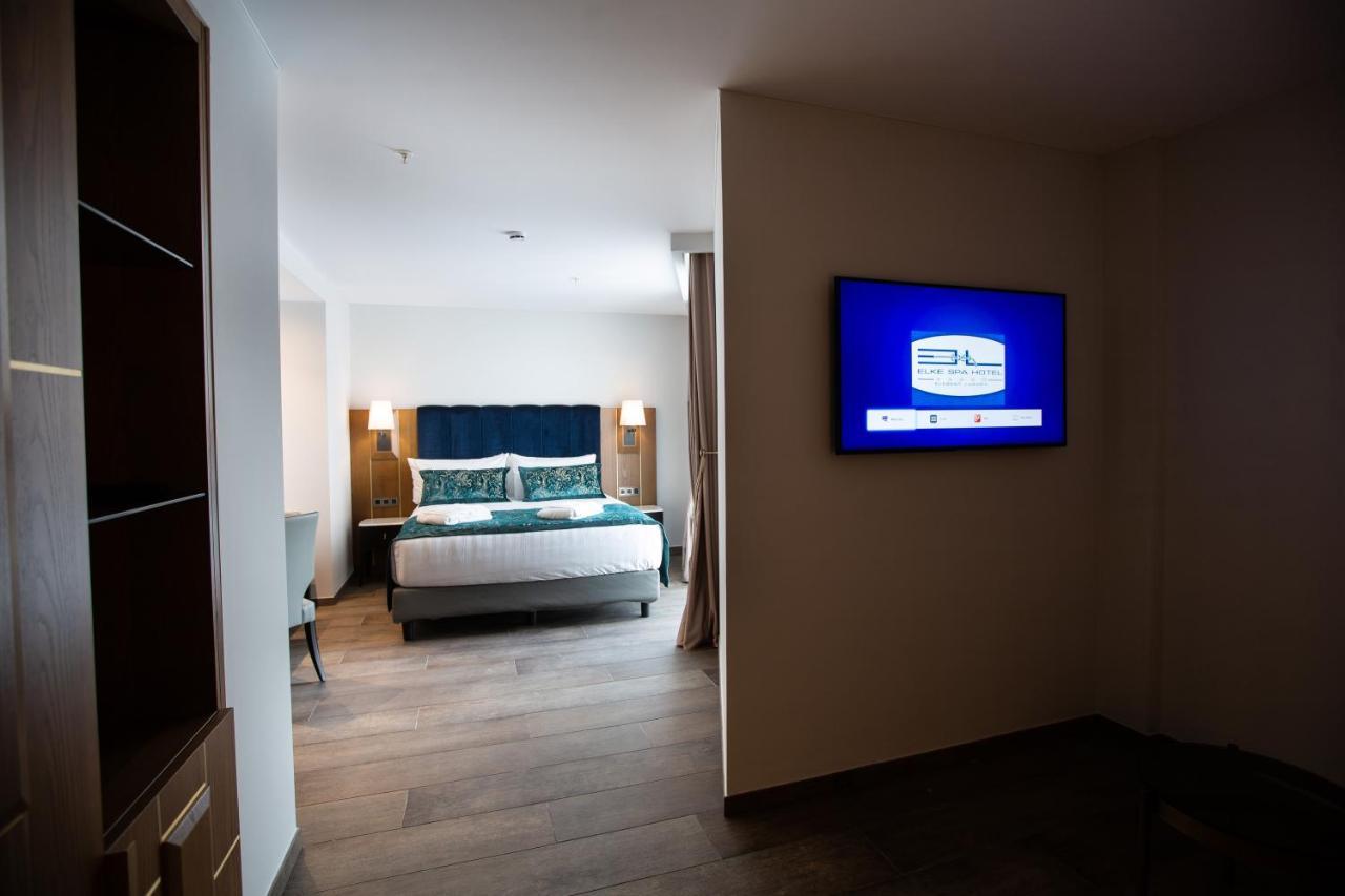 Boutique Hotel Elke Spa Superior Сан Фелиу де Гиксолс Екстериор снимка